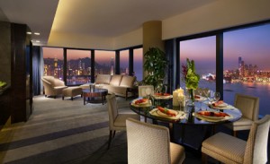 Hotel Luxury Suite